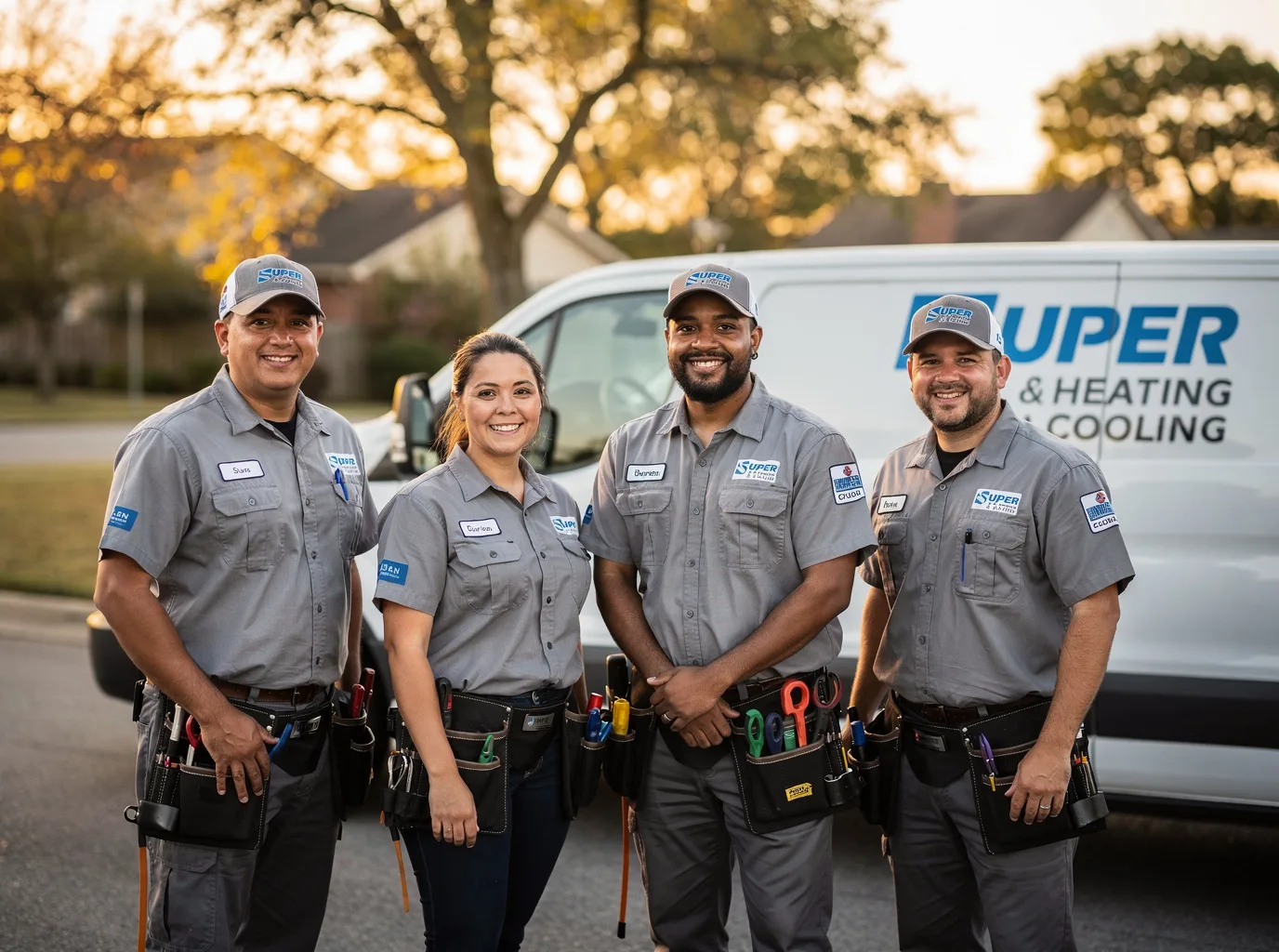 Hvac Repair company in Paisley, FL